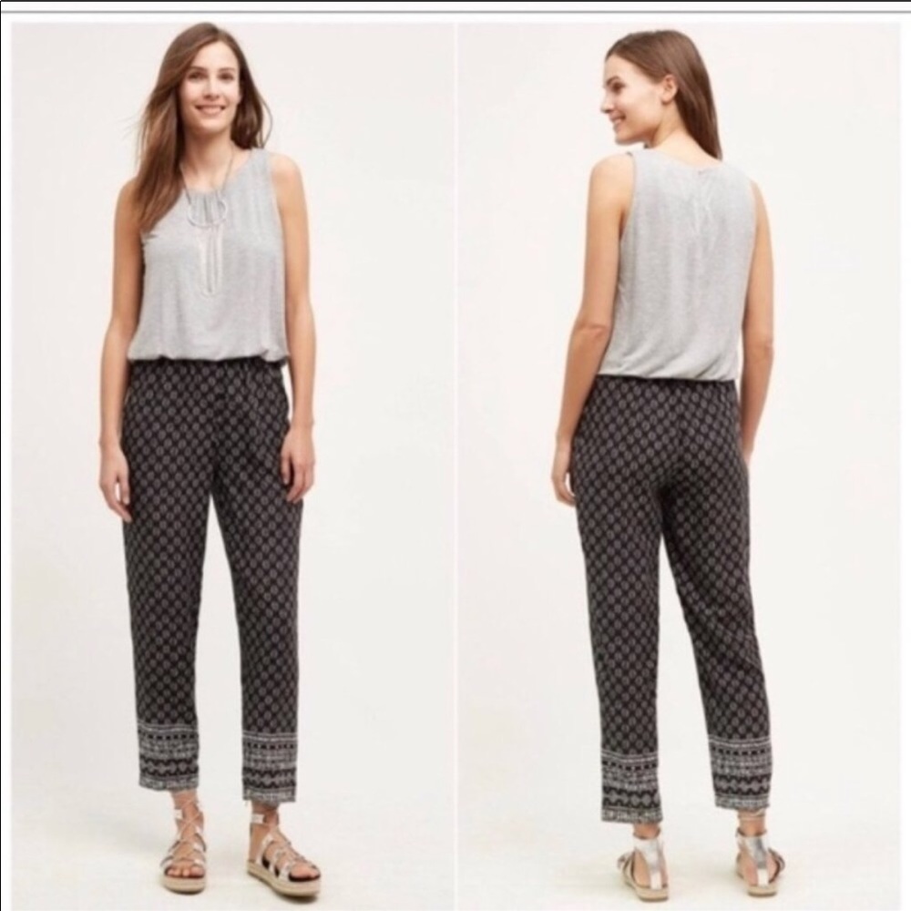4 for $25 ANTHROPOLOGIE HEI HEI Rhodes Jumpsuit